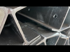 Long Lasting Retaining Wall Steel Posts Weather Resistance Corrosion Resistance