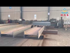 H Beam Steel-A4