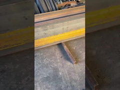 Solar Panel Support Made Easy with Galvanized H Beam Retaining Wall Customizable and Durable