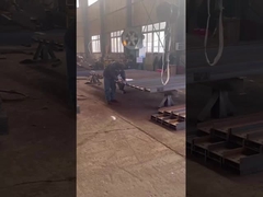 Excellent Weather Resistance Aisi Standard Galvanized Steel H Beam for Your Requirements