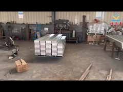 Length 1000-4000mm Concrete Retaining Wall Sleeper Moulds For Railway Infrastructure Construction