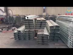 Hot Quality Galvanized Concrete Sleeper Mold Bending Metal Plate Retaining Wall System