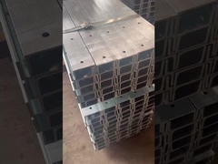 Galvanised C Section