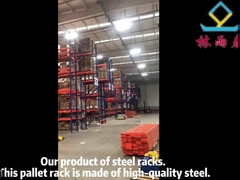 steel pallet rack