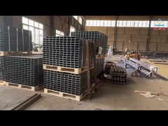 Durable Galvanized Square and Rectangular Tubes  Ideal for Industrial Applications