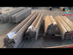 Standard Dimension Angle Iron Fit for General Construction Purposes