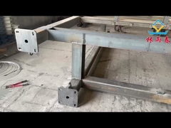 Eco-friendly Pre-engineered Steel Structure  Fast Assembly, Low Carbon Footprint