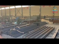 Corrosion Resistant Customized Steel Structure Platform For Industrial