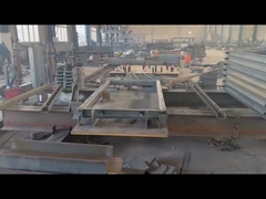 ODM Ipe Galvanized Steel Sections H Beam For Steel Buildings