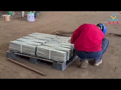 Retaining Wall Concrete Sleeper Fence Bracket Galvanised Steel AISI