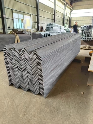 Residential Building Galvanized Steel Angle Lintel for Reinforcing Structures