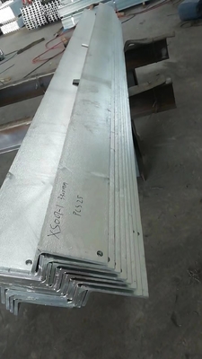 Galvanized Steel Angle Lintel Essential Component For High Performance Building Construction
