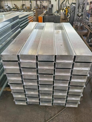 API CE Approved Smooth Concrete Sleeper Moulds 2mm
