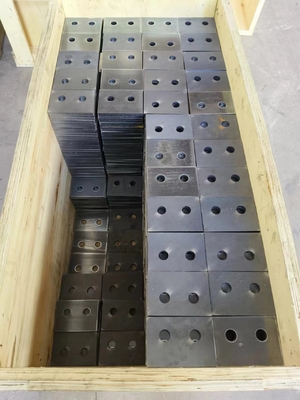 Versatile Steel Slotted Flat Bar For Various Building And Manufacturing Needs