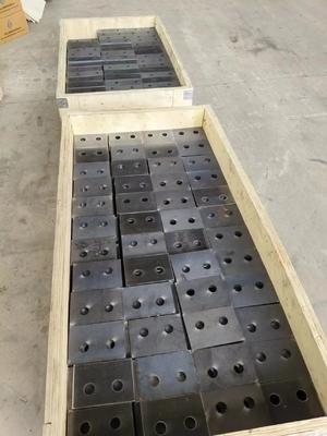 ODM Mild Plated Steel Slotted Metal Flat Bar Precision Crafted