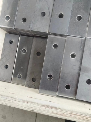 Precision Engineered Steel Slotted Flat Bar For Accurate Fit And Function