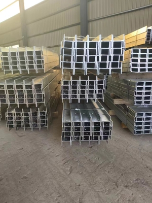 Retaining Wall Galvanised Metal Retaining Wall Posts AISI JIS ASTM Standard