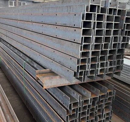 Unbeatable Galvanized I Beam Retaining Wall For Sustainable And Resilient Structures
