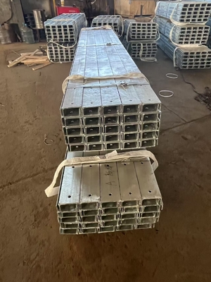 Galvanized I Beam Retaining Wall Preferred Solution For Heavy Duty And Long Lasting Retaining Solutions
