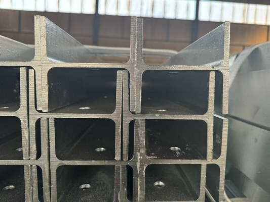 Galvanised Sleeper Posts Best Choice For Strong And Resilient Railway Structures
