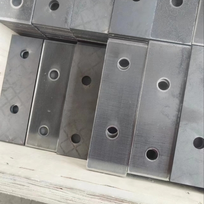 Customizable Steel Slotted Flat Bar for Your Specific Construction and Industrial Needs