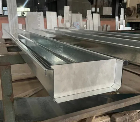 Tech Cold Rolled Precast Concrete Sleeper Moulds For Customized Production