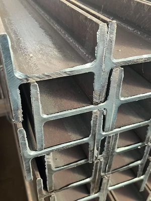 Durable IPE180 Galvanized Retaining Wall For Excellent Weather Corrosion Resistance