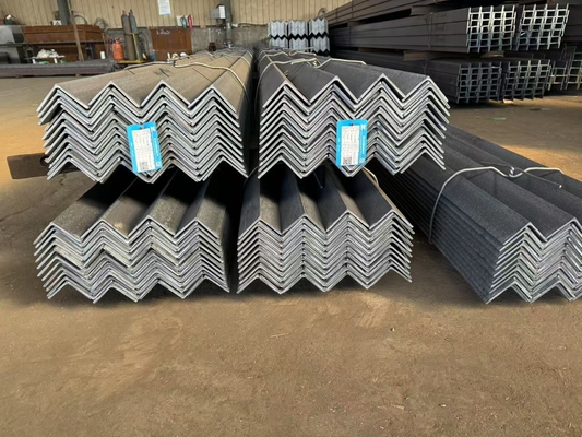 Hot Rolled Galvanized Angle Lintels G300 Grade For Strong Construction Support