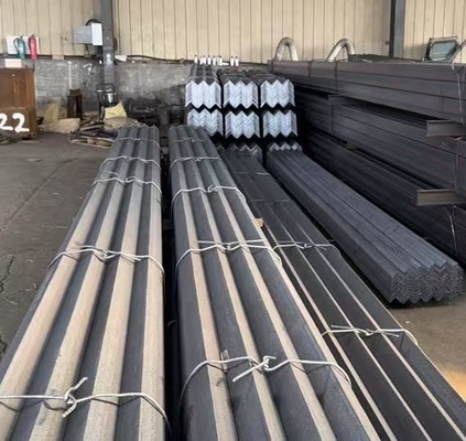 Galvanized Steel Angle Lintel G300 Hot Rolled Custom Length