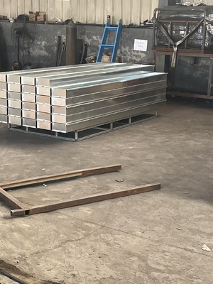Concrete Sleeper Moulds With Smooth Surface And Single / Multiple Cavities
