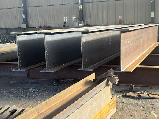 Hot-Dip Galvanized H Beam Section Steel for Airport Fence Posts