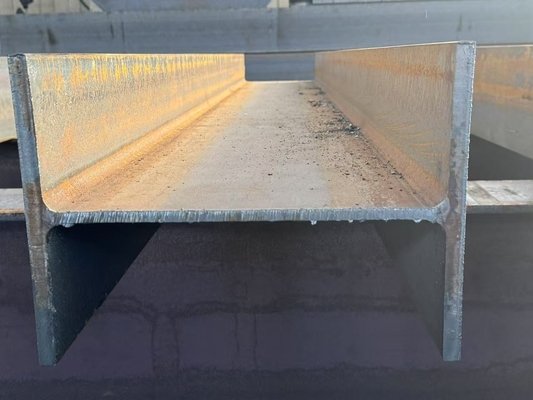 Large H Steel For Robust Structural Support Exceptional Load Bearing Capacity