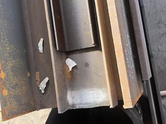 Q235B Grade Galvanized H Beam Customizable and Durable