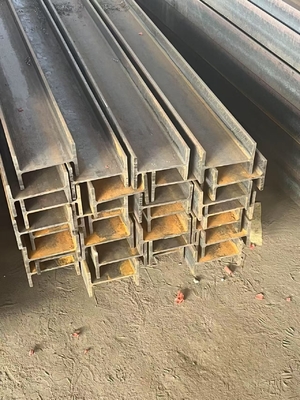 Excellent Weather Resistance Aisi Standard Galvanized Steel H Beam
