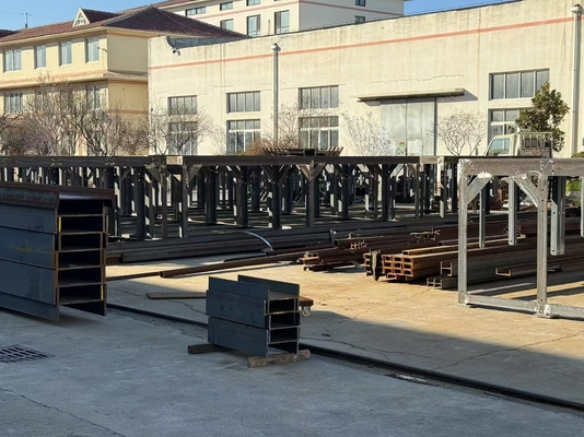 Bolted Electrical Cabinet Support Structure For Base Of Wind Turbine Tower Corrosion Resistant Durable