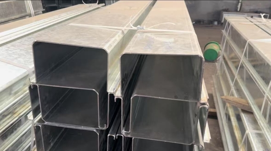 High-precision Customizable Prefabricated Concrete Molds for Building Components