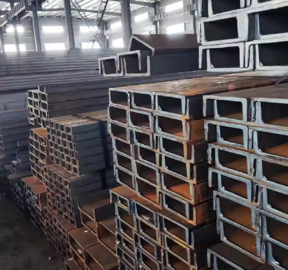 Precision Made Galvanized C Profile Steel Excellent In Load-Bearing Capacity Applicable To Warehouse Construction