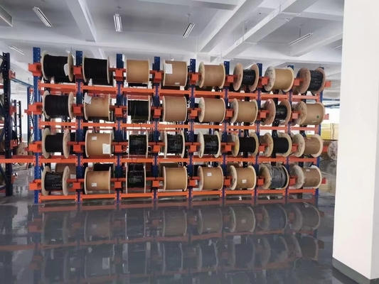 Corrosion Protection Steel Pallet Rack Adjustable For Maximum Storage Capacity