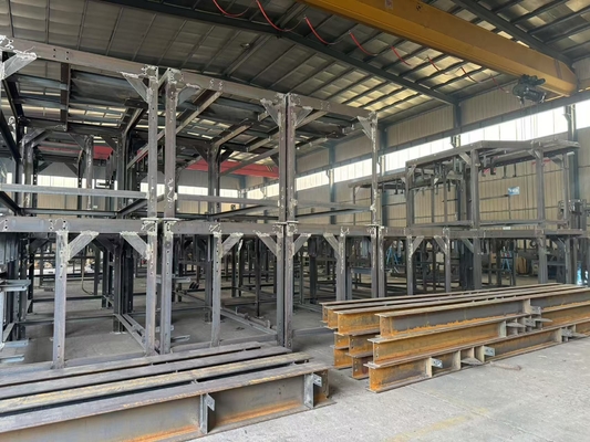 Wind Tower Bottom Electrical Cabinet Support Platform For Enhanced Performance And Cost Savings In Wind Power