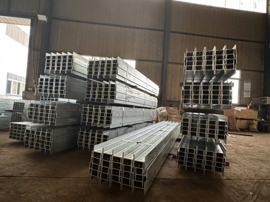 Aisi Standard Galvanized H Beam Retaining Wall For Customizable And Long Lasting Retaining Solutions
