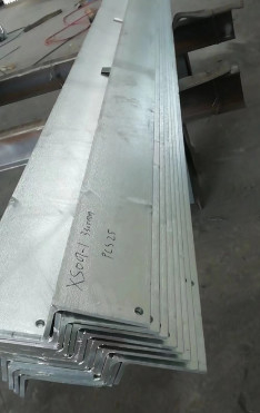 Galvanized Angle Steel Ideal For Construction Projects With Excellent Durability And Rust Resistance
