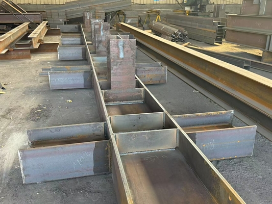 Supporting Electrical Cabinet On Bottom Of Wind Tower Bottom Cabinet Mounting Platform For Wind Tower