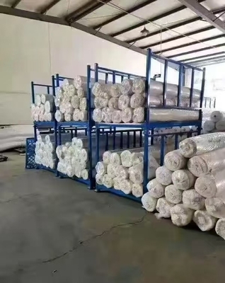 Heavy Duty Steel Racking Systems For Warehouse Industrial Commercial Storage High Capacity Adjustable Metal Shelves