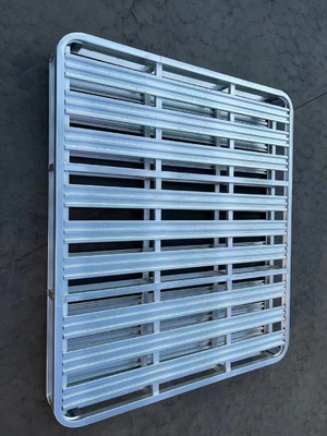 Steel Shelf Pallet Racking System Versatile Customizable Storage Solutions For 1 Level Load Capacity 500-5000 Lbs