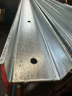Premium Galvanized H Section Steel High Strength Corrosion Resistant Structural H Beam For Industry