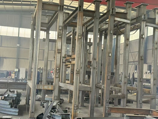 Structural Steel Products For Durable Buildings And Infrastructure Strong Corrosion Resistant Steel Solutions